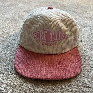 Surf Trip Corduroy Hat